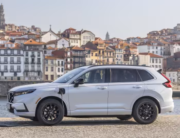 Honda CR-V e:PHEV [EU-spec] '2023–pr.