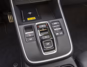 Intérieur Honda CR-V e:PHEV [EU-spec] '2023–pr.