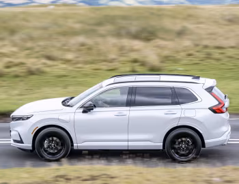Honda CR-V e:PHEV [UK-spec] '2023–н.ч.