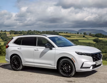 Honda CR-V e:PHEV [UK-spec] '2023–pr.