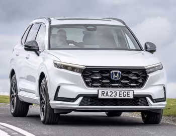 Honda CR-V e:PHEV [UK-spec] '2023–pr.