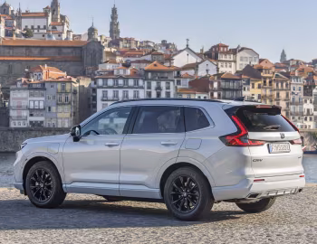 Honda CR-V e:PHEV [EU-spec] '2023–pr.