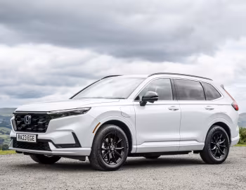 Honda CR-V e:PHEV [UK-spec] '2023–pr.