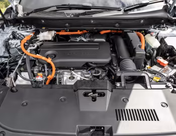 Під капотом Honda CR-V e:PHEV [UK-spec] '2023–н.ч.