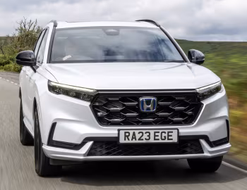 Honda CR-V e:PHEV [UK-spec] '2023–pr.