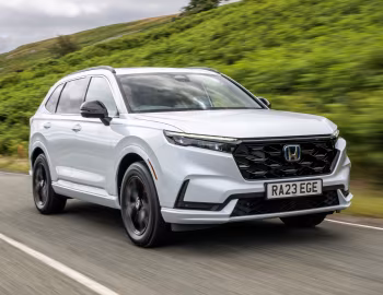 Honda CR-V e:PHEV [UK-spec] '2023–pr.