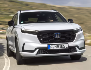 Honda CR-V e:PHEV [EU-spec] '2023–pr.