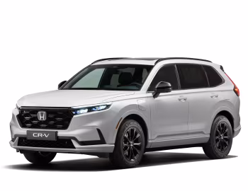 Honda CR-V e:PHEV [EU-spec] '2023–pr.