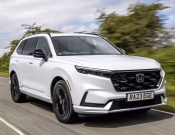 Honda CR-V e:PHEV [UK-spec] '2023–pr.