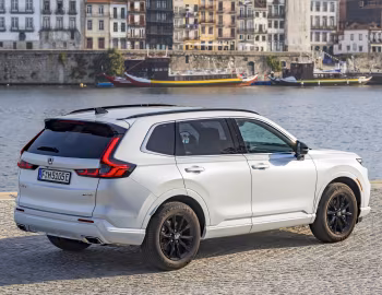 Honda CR-V e:PHEV [EU-spec] '2023–pr.
