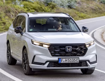 Honda CR-V e:PHEV [EU-spec] '2023–pr.