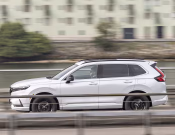Honda CR-V e:PHEV [EU-spec] '2023–pr.
