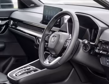 Interior Honda CR-V e:PHEV [UK-spec] '2023–pr.