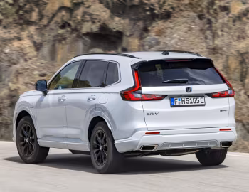 Honda CR-V e:PHEV [EU-spec] '2023–pr.