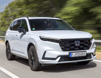 Honda CR-V e:PHEV [EU-spec] '2023–pr.