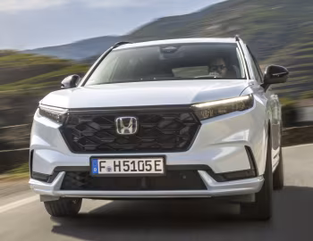 Honda CR-V e:PHEV [EU-spec] '2023–pr.
