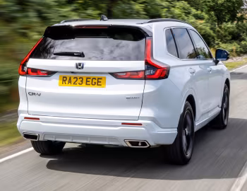 Honda CR-V e:PHEV [UK-spec] '2023–pr.