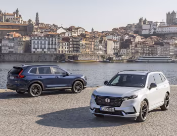 Honda CR-V '2022–pr.