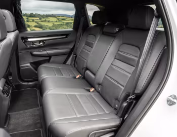Interior Honda CR-V e:PHEV [UK-spec] '2023–pr.