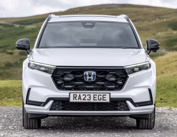 Honda CR-V e:PHEV [UK-spec] '2023–pr.