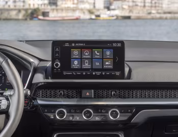 Intérieur Honda CR-V e:PHEV [EU-spec] '2023–pr.
