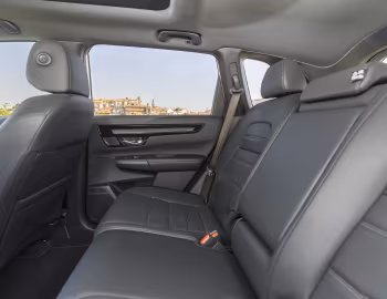 Intérieur Honda CR-V e:PHEV [EU-spec] '2023–pr.