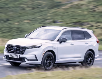 Honda CR-V e:PHEV [UK-spec] '2023–pr.