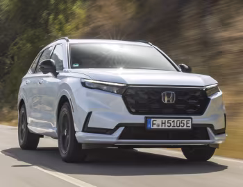 Honda CR-V e:PHEV [EU-spec] '2023–pr.