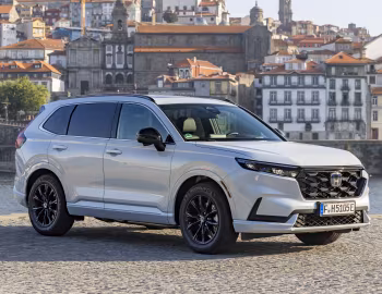 Honda CR-V e:PHEV [EU-spec] '2023–pr.