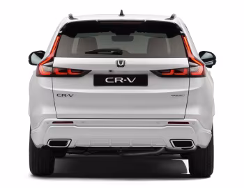 Honda CR-V e:PHEV [EU-spec] '2023–н.ч.