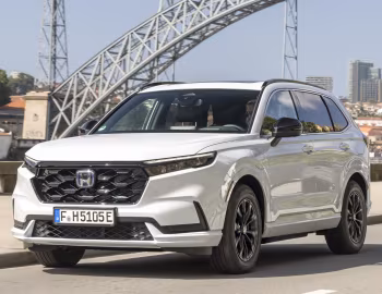 Honda CR-V e:PHEV [EU-spec] '2023–pr.