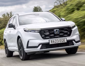 Honda CR-V e:PHEV [UK-spec] '2023–pr.