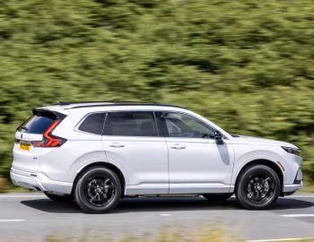 Honda CR-V e:PHEV [UK-spec] '2023–pr.