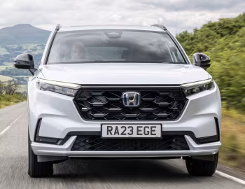 Honda CR-V e:PHEV [UK-spec] '2023–pr.