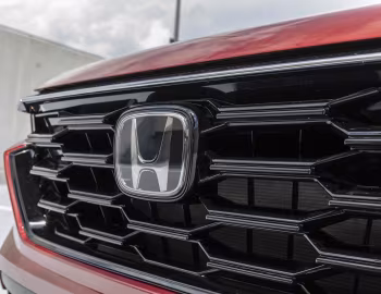 Logotipo 2023–pr. Honda CR-V EX-L [North America] '2022–pr.