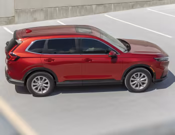 2023–н.ч. Honda CR-V EX-L [North America] '2022–н.ч.