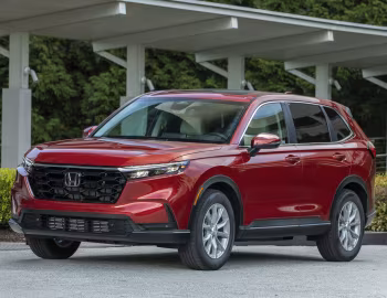 2023–pr. Honda CR-V EX-L [North America] '2022–pr.