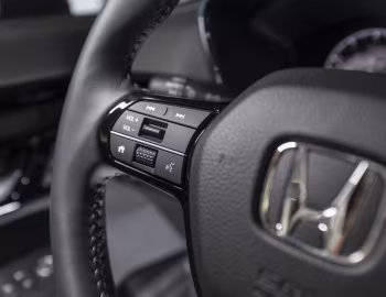 Interior 2023–pr. Honda CR-V EX-L [North America] '2022–pr.