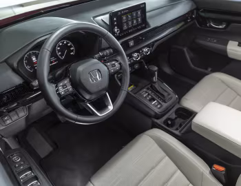Передня панель 2023–н.ч. Honda CR-V EX-L [North America] '2022–н.ч.