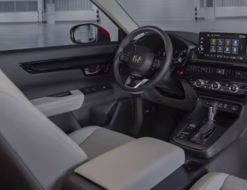 Interior 2023–pr. Honda CR-V EX-L [North America] '2022–pr.