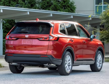 2023–pr. Honda CR-V EX-L [North America] '2022–pr.