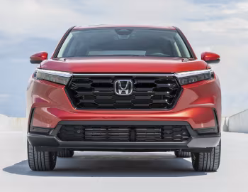 2023–pr. Honda CR-V EX-L [North America] '2022–pr.