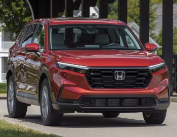 2023–pr. Honda CR-V EX-L [North America] '2022–pr.