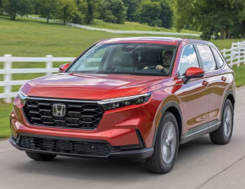 2023–pr. Honda CR-V EX-L [North America] '2022–pr.