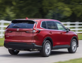 2023–pr. Honda CR-V EX-L [North America] '2022–pr.
