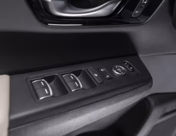 Interior 2023–pr. Honda CR-V EX-L [North America] '2022–pr.
