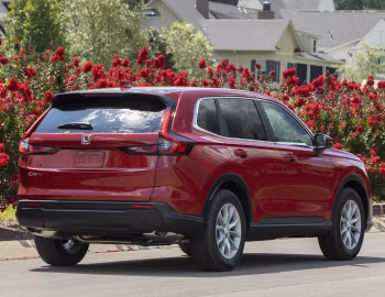 2023–н.ч. Honda CR-V EX-L [North America] '2022–н.ч.