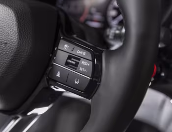 Interior 2023–pr. Honda CR-V EX-L [North America] '2022–pr.