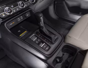 Interior 2023–pr. Honda CR-V EX-L [North America] '2022–pr.