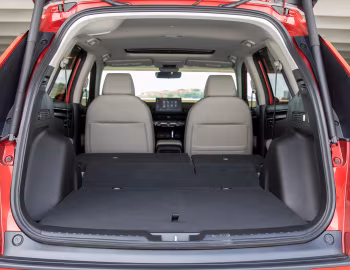 Porta-malas 2023–pr. Honda CR-V EX-L [North America] '2022–pr.